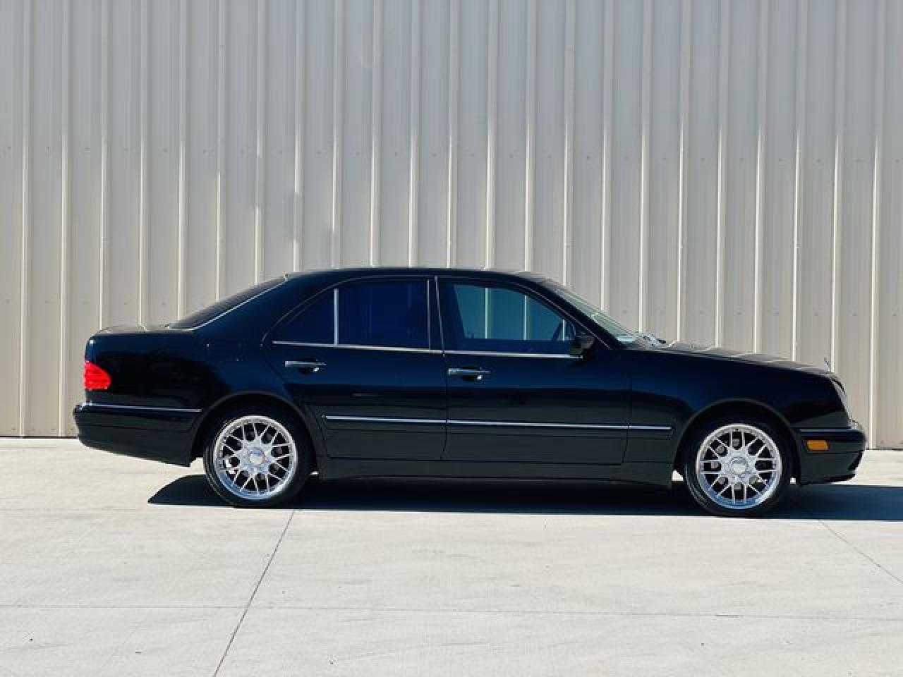 1998 Mercedes-Benz E 430 - Фото 7