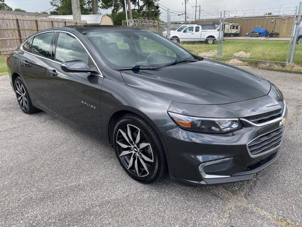 2016 Chevrolet Malibu Lt - Фото 5