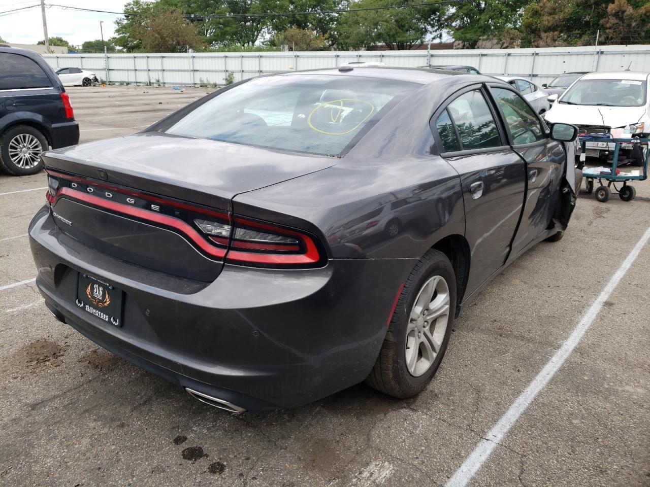 2019 Dodge Charger Sxt - Фото 4