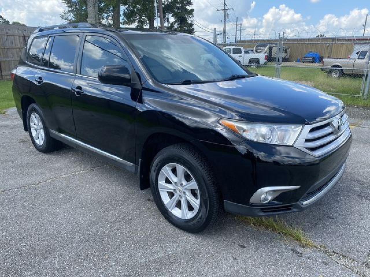 2012 Toyota Highlander Base - Фото 6