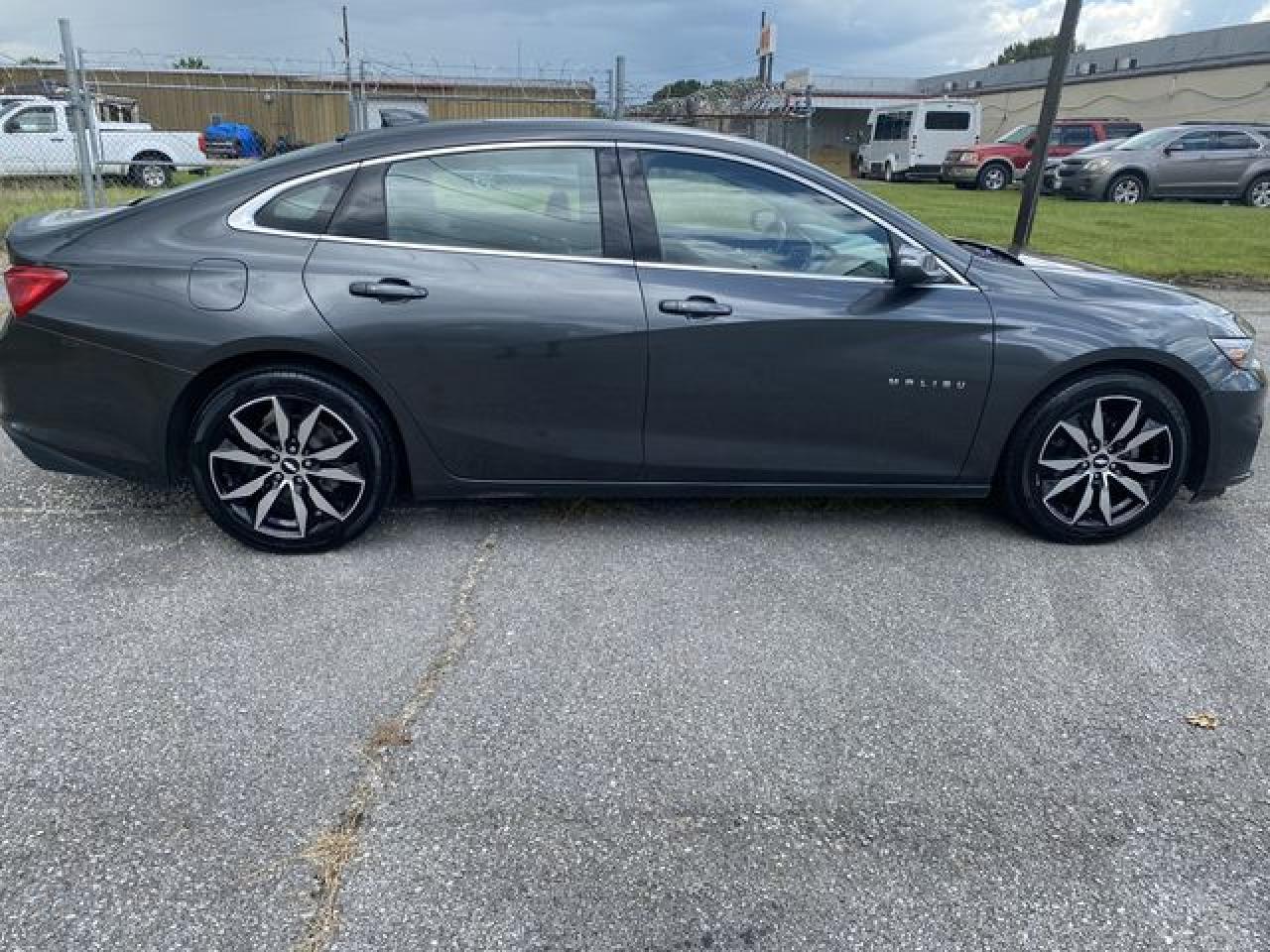2016 Chevrolet Malibu Lt - Фото 7