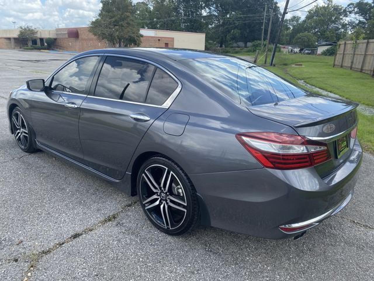 2016 Honda Accord Sport - Фото 6