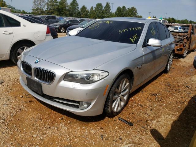 2011 BMW 535 Xi - Фото 2