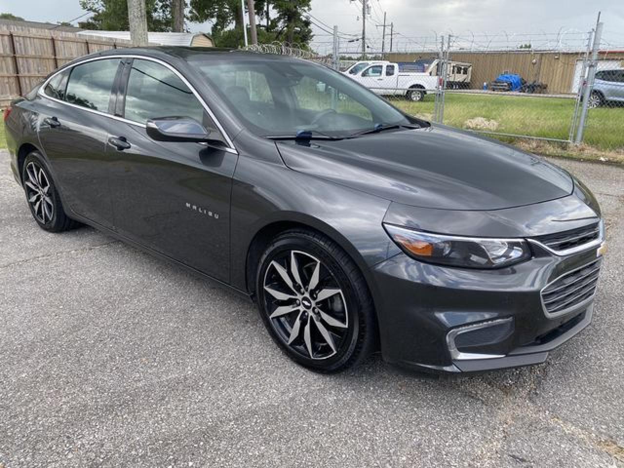 2016 Chevrolet Malibu Lt - Фото 6
