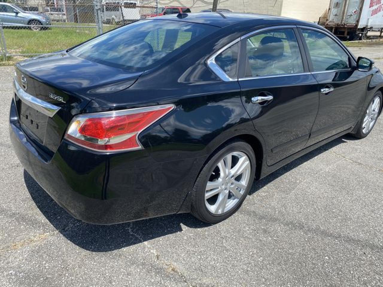 2015 Nissan Altima 3.5S - Фото 5