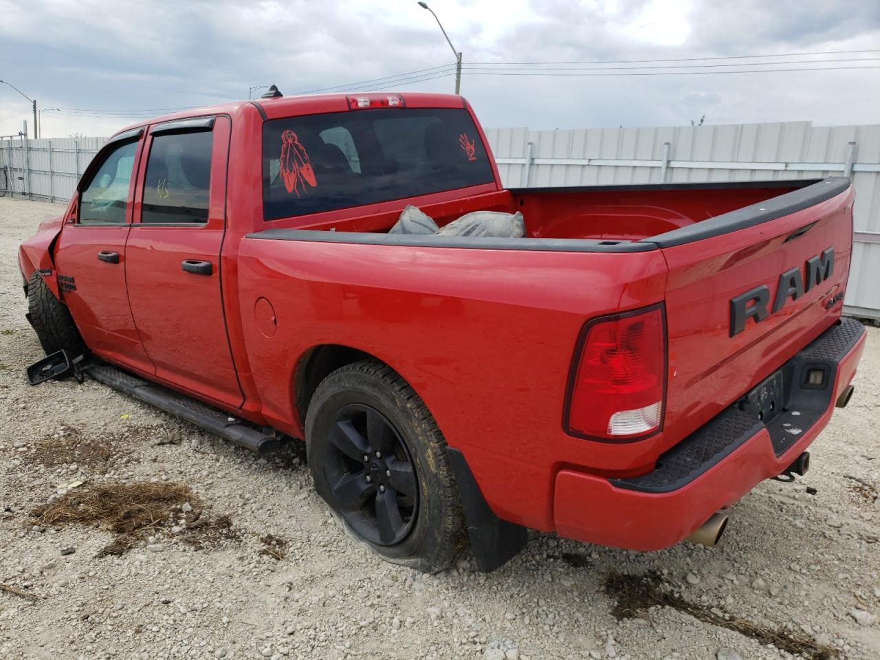 2020 Ram 1500 Classic Tradesman - Фото 3