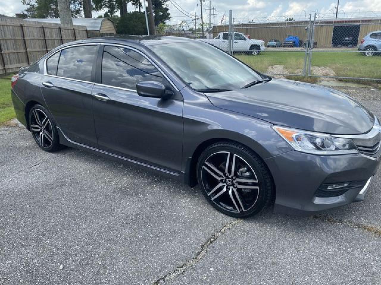 2016 Honda Accord Sport - Фото 4
