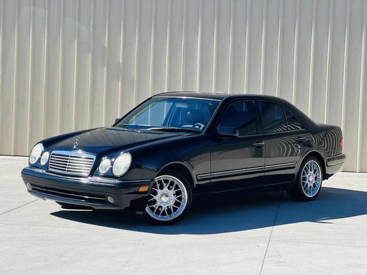 1998 Mercedes-Benz E 430 - Фото 3