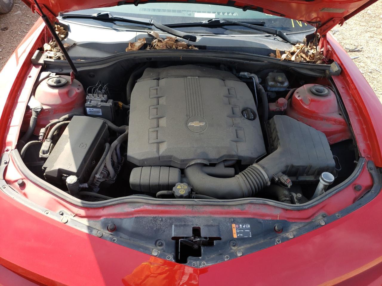 2013 Chevrolet Camaro Lt - Image 7