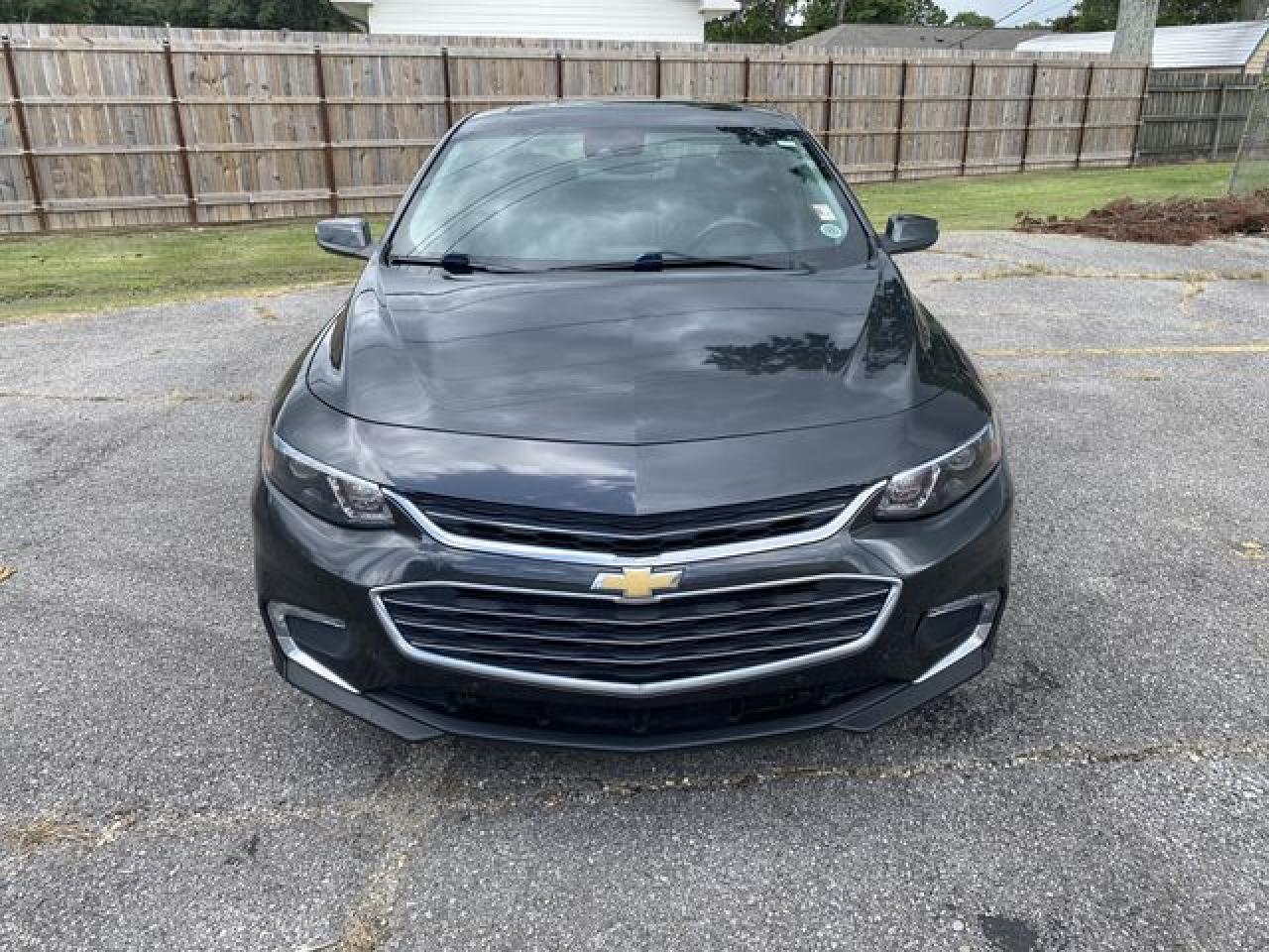 2016 Chevrolet Malibu Lt - Фото 3