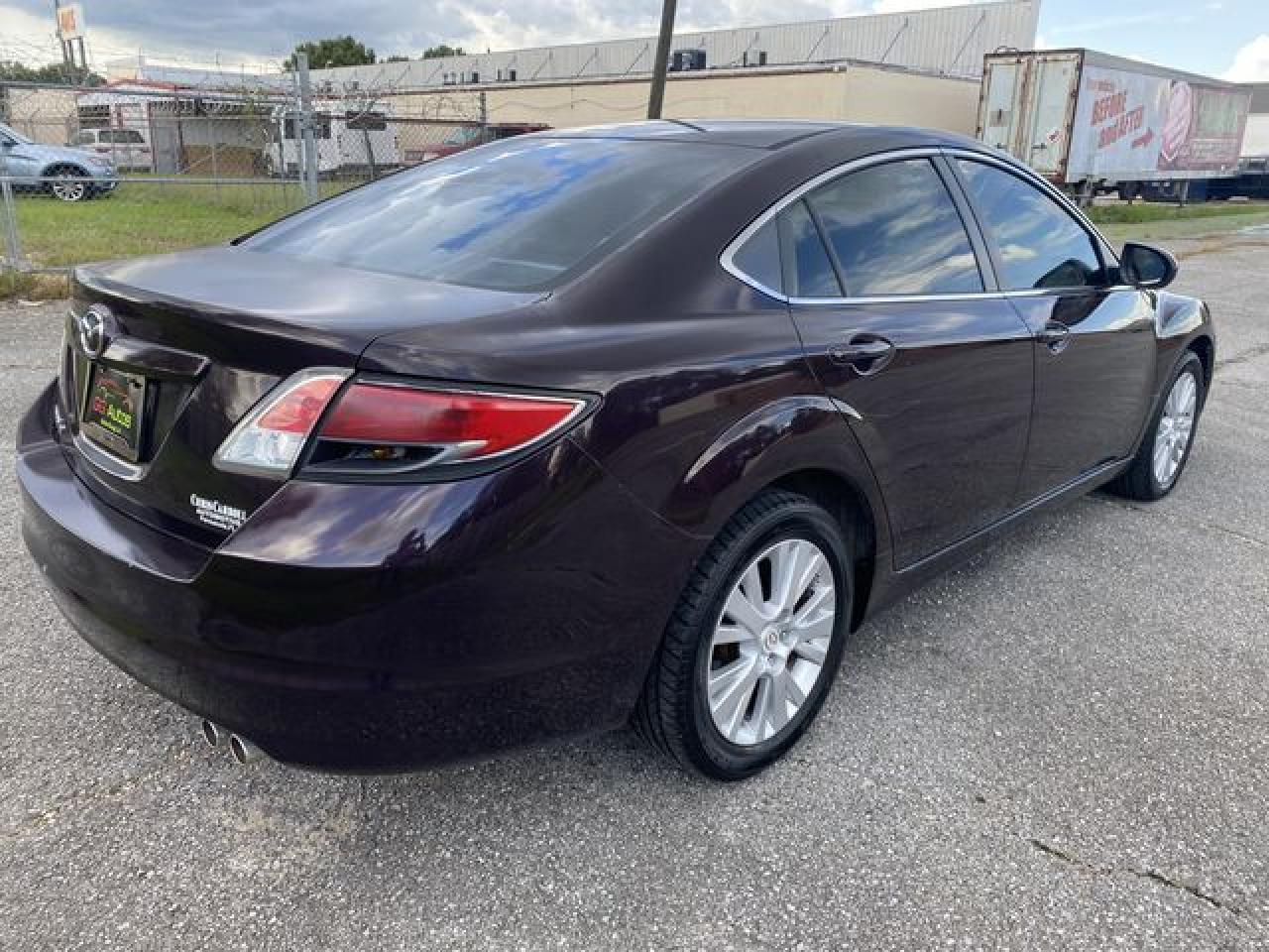 2010 Mazda 6 I - Фото 4