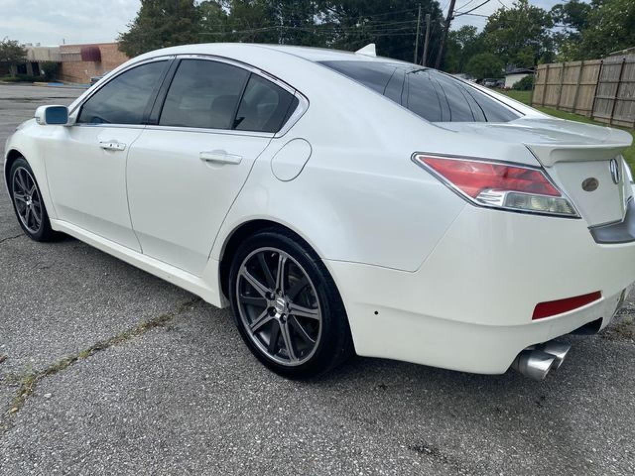 2009 Acura Tl - Image 6