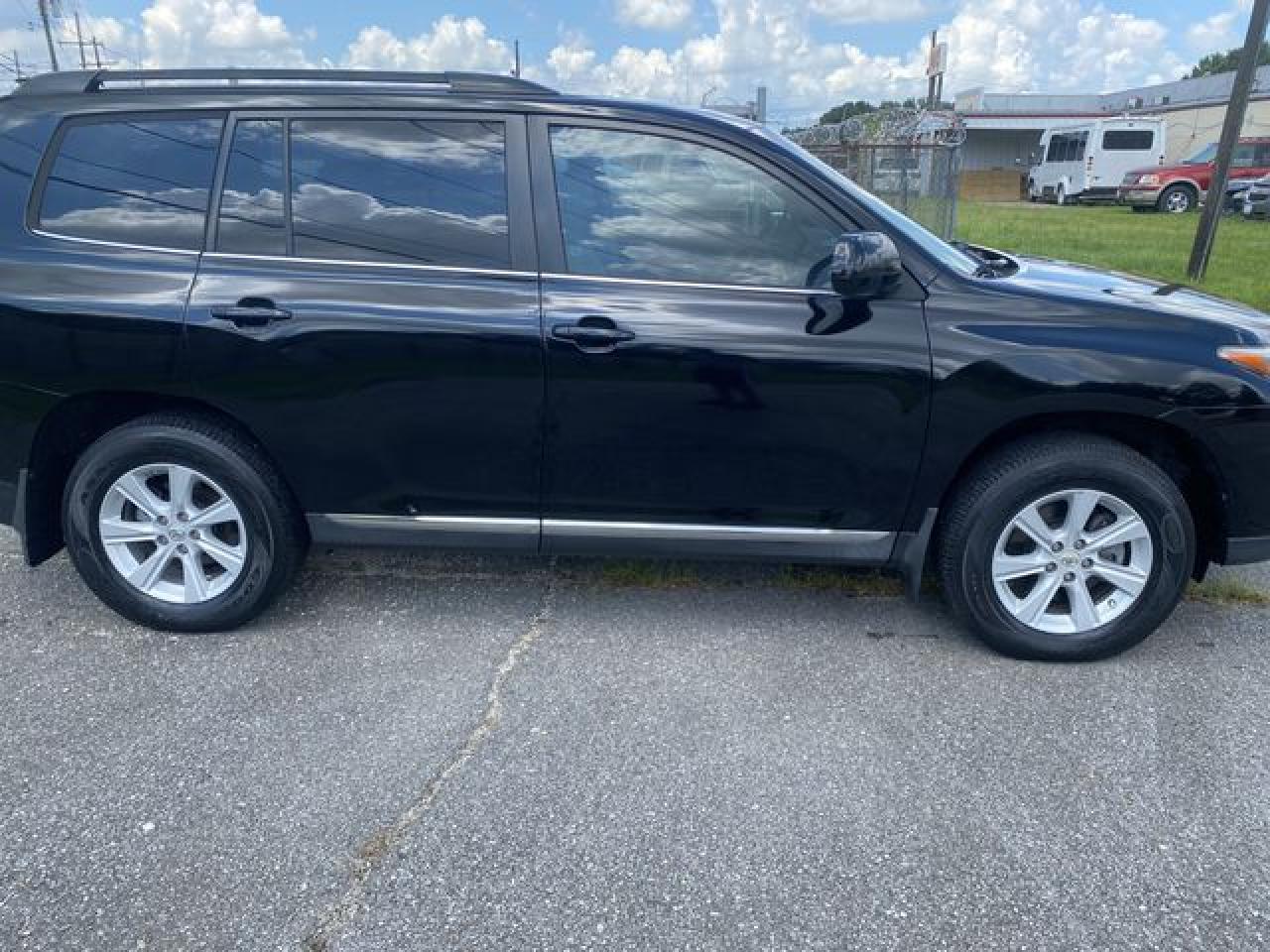 2012 Toyota Highlander Base - Фото 7