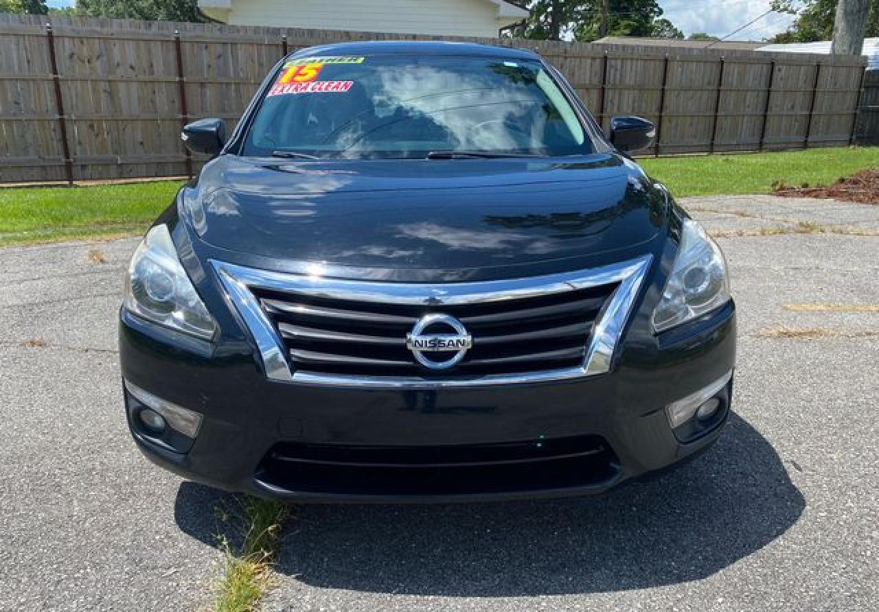 2015 Nissan Altima 3.5S - Фото 2