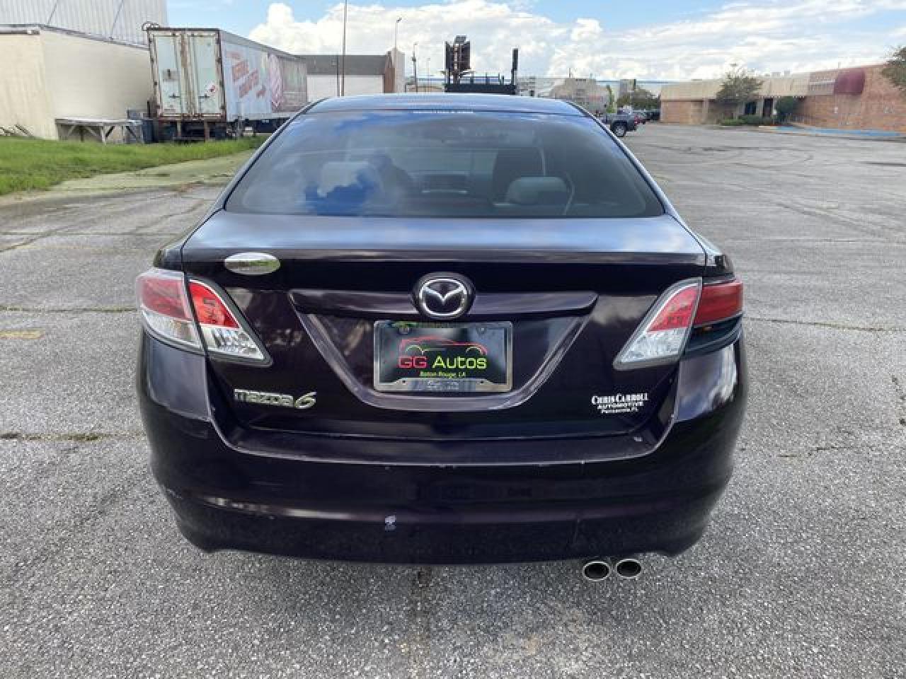 2010 Mazda 6 I - Фото 5