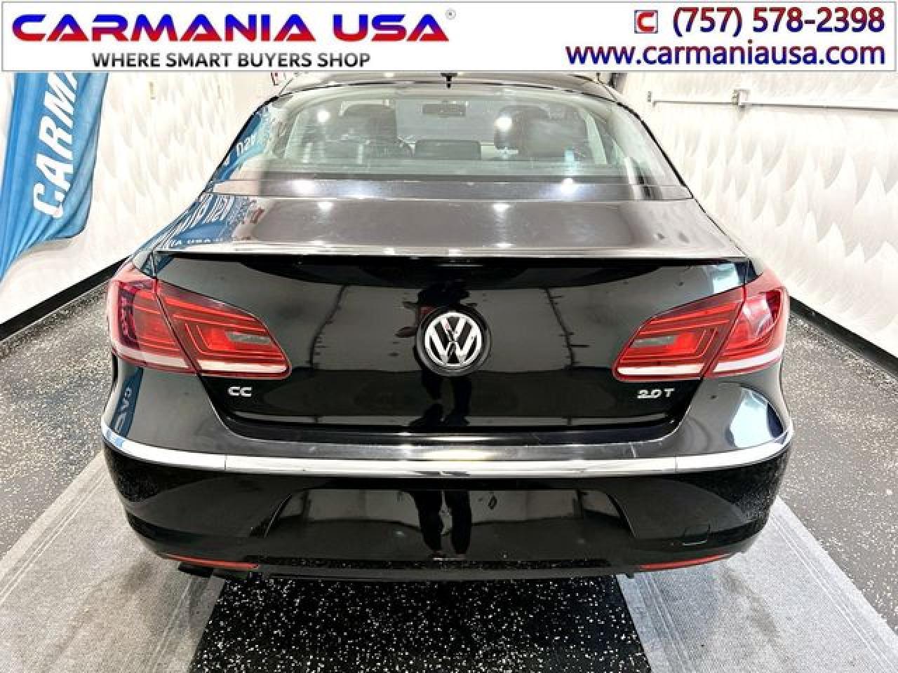 2013 Volkswagen Cc Sport - Image 7