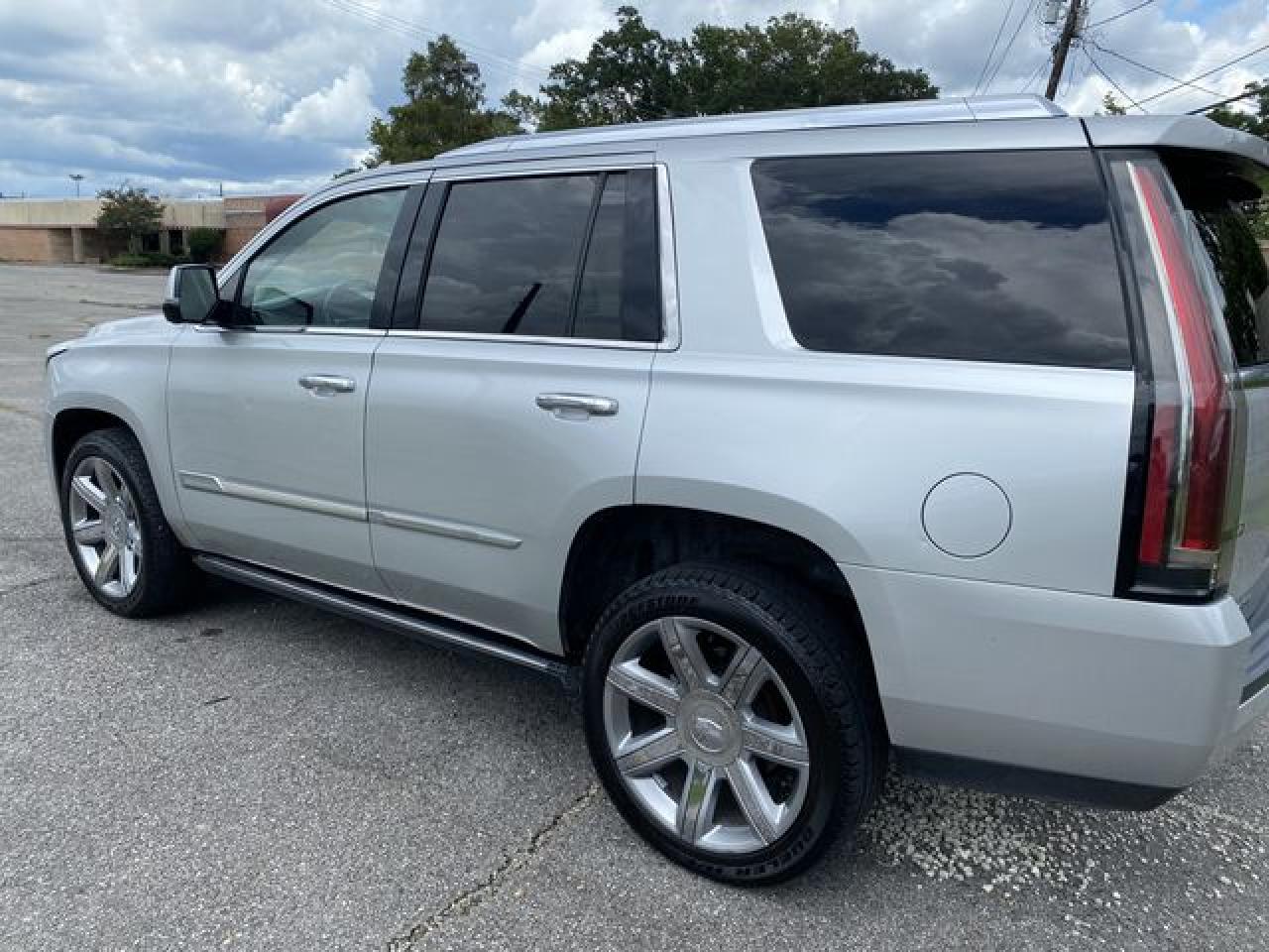 2016 Cadillac Escalade Premium - Фото 6