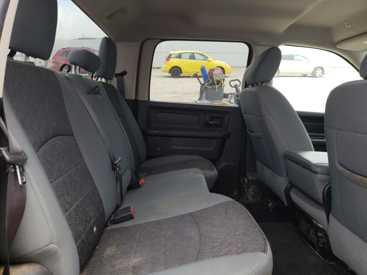 2020 Ram 1500 Classic Tradesman - Фото 6