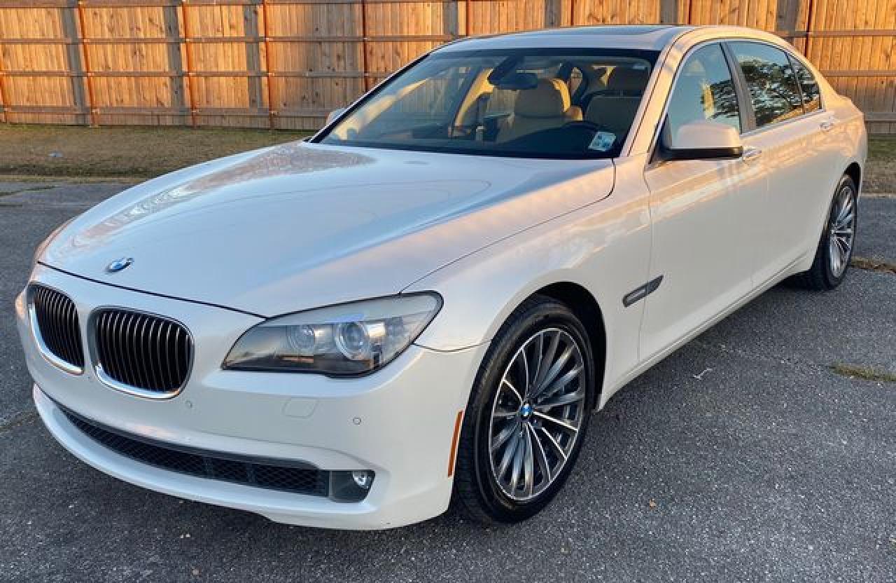 2012 BMW 740 Li - Image 2