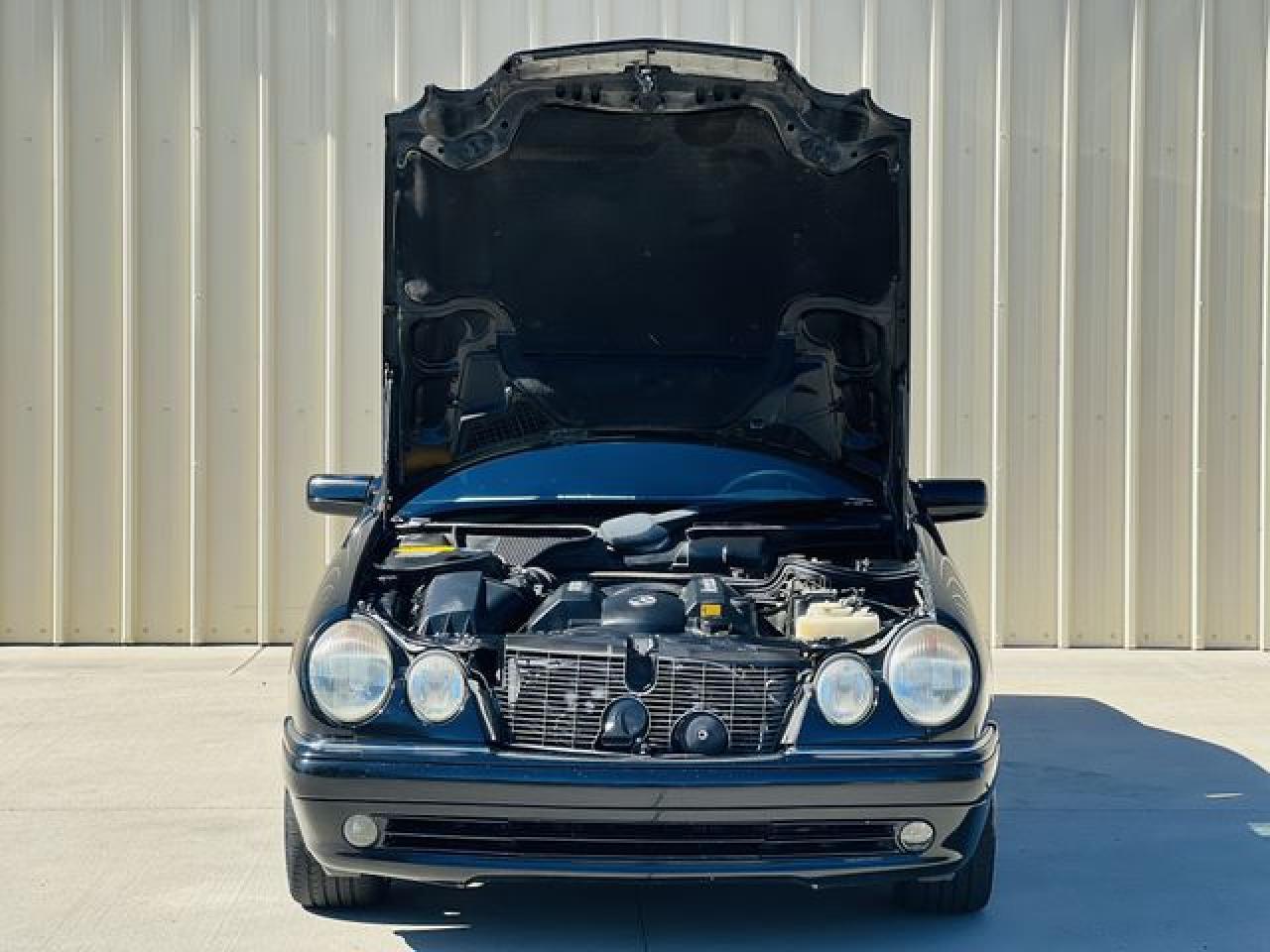 1998 Mercedes-Benz E 430 - Фото 4