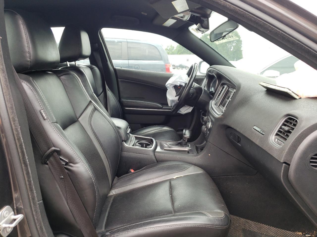 2019 Dodge Charger Sxt - Фото 5