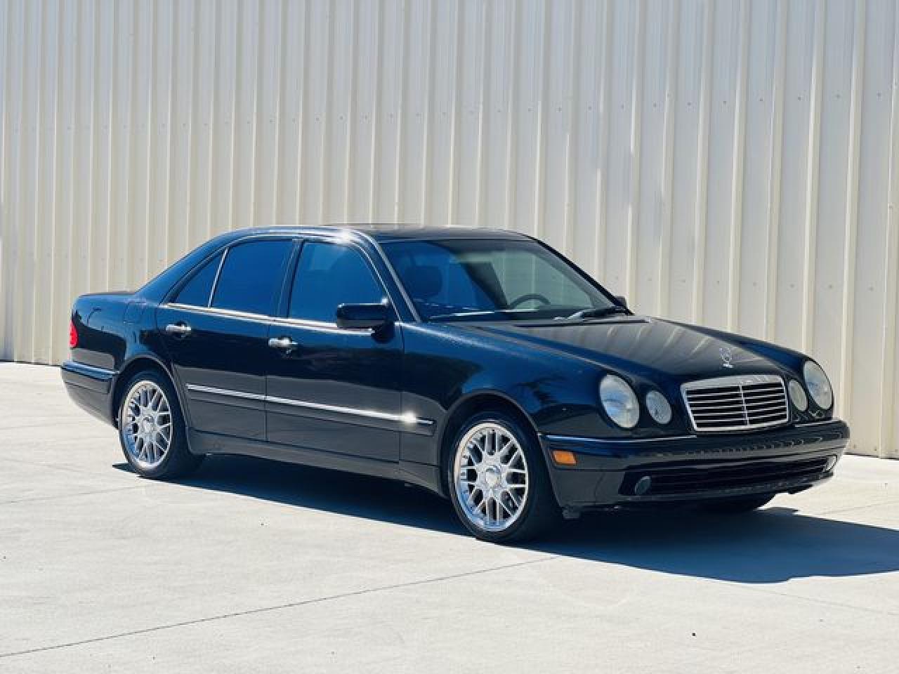 1998 Mercedes-Benz E 430 - Фото 6