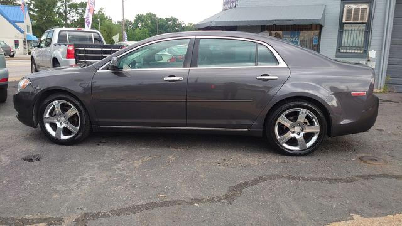 2012 Chevrolet Malibu 1Lt - Фото 3