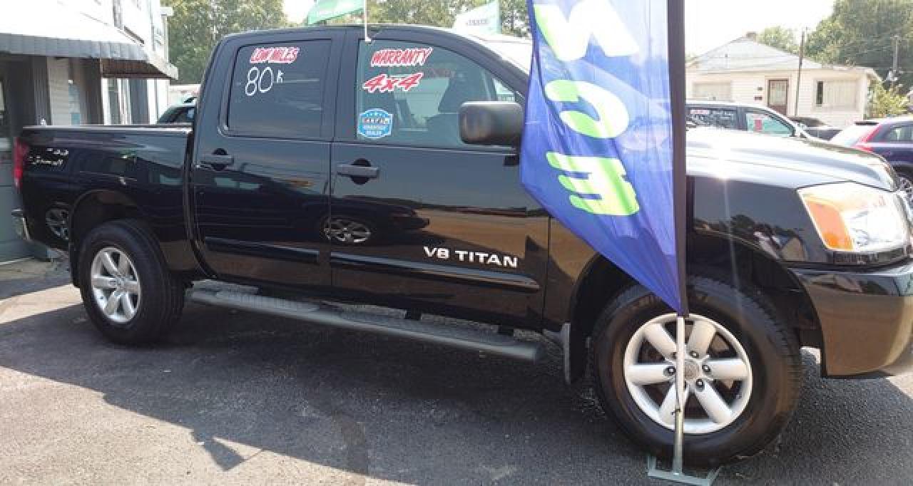 2014 Nissan Titan S - Image 5