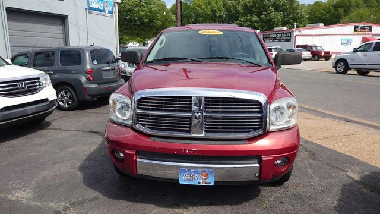 2007 Dodge Ram 1500 St - Фото 2