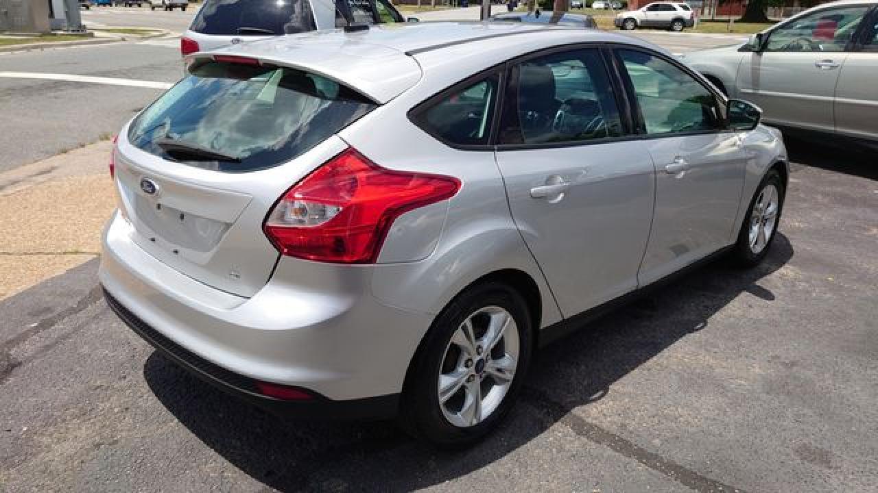 2014 Ford Focus Se - Фото 6