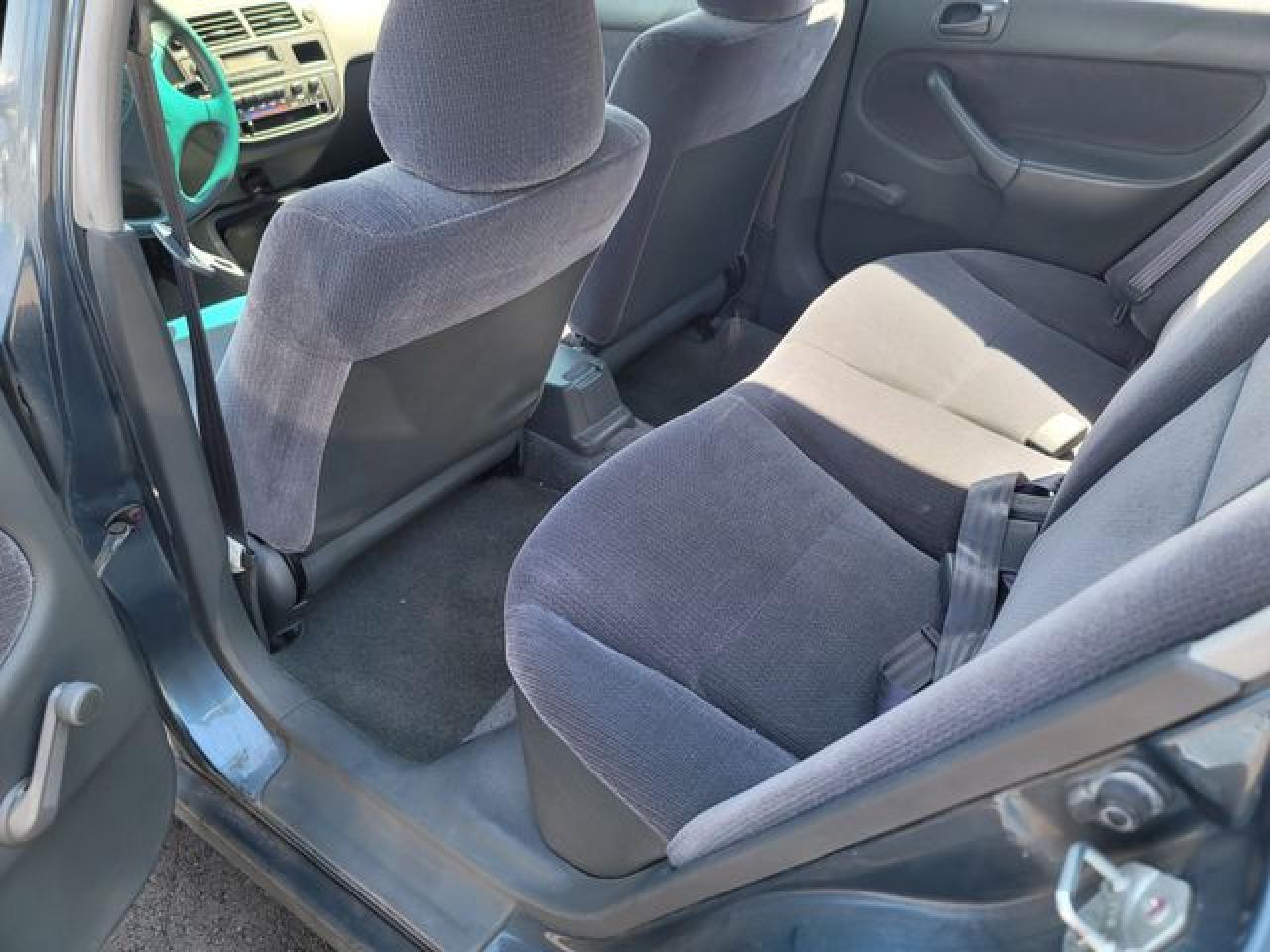 1996 Honda Civic Dx - Фото 6