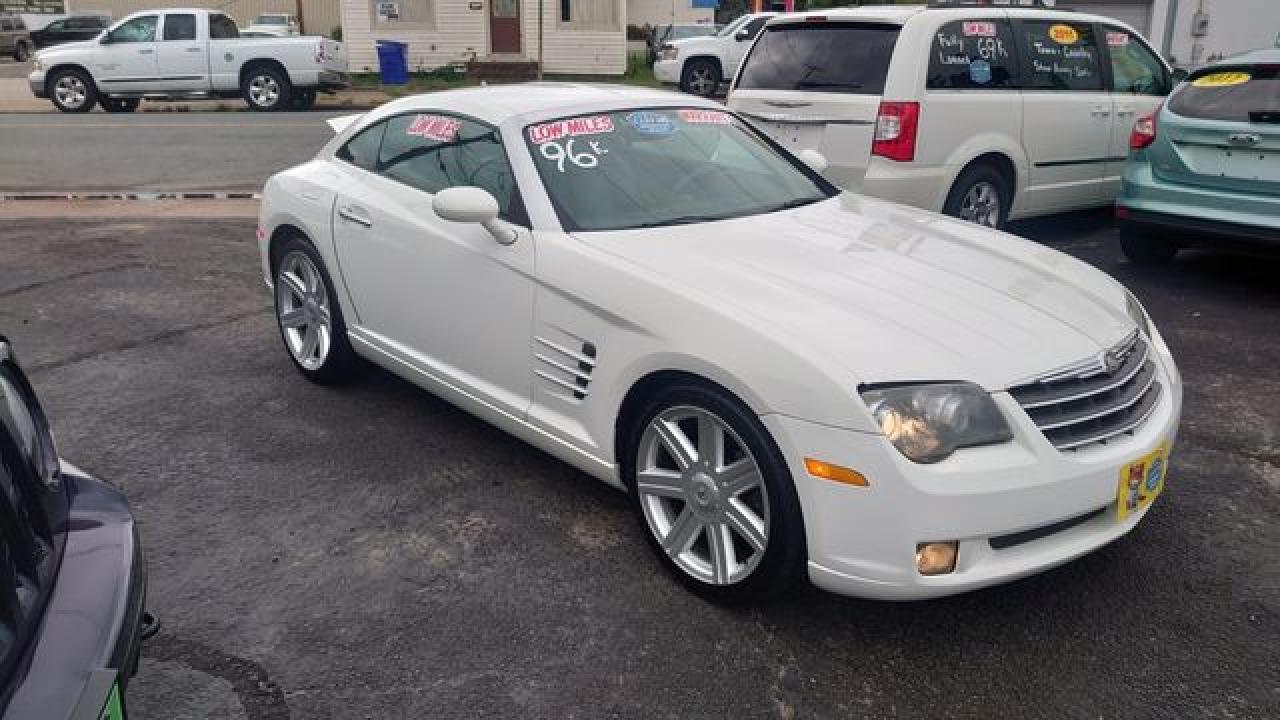 2005 Chrysler Crossfire Limited - Фото 4
