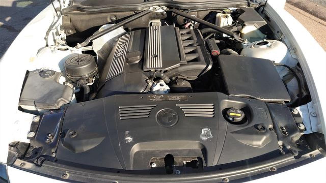 2004 BMW Z4 2.5 - Image 7