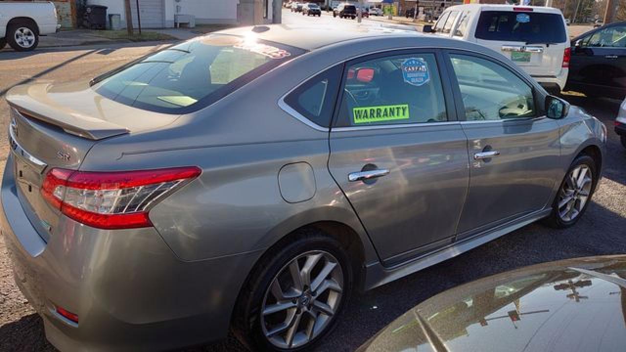 2013 Nissan Sentra S - Фото 3