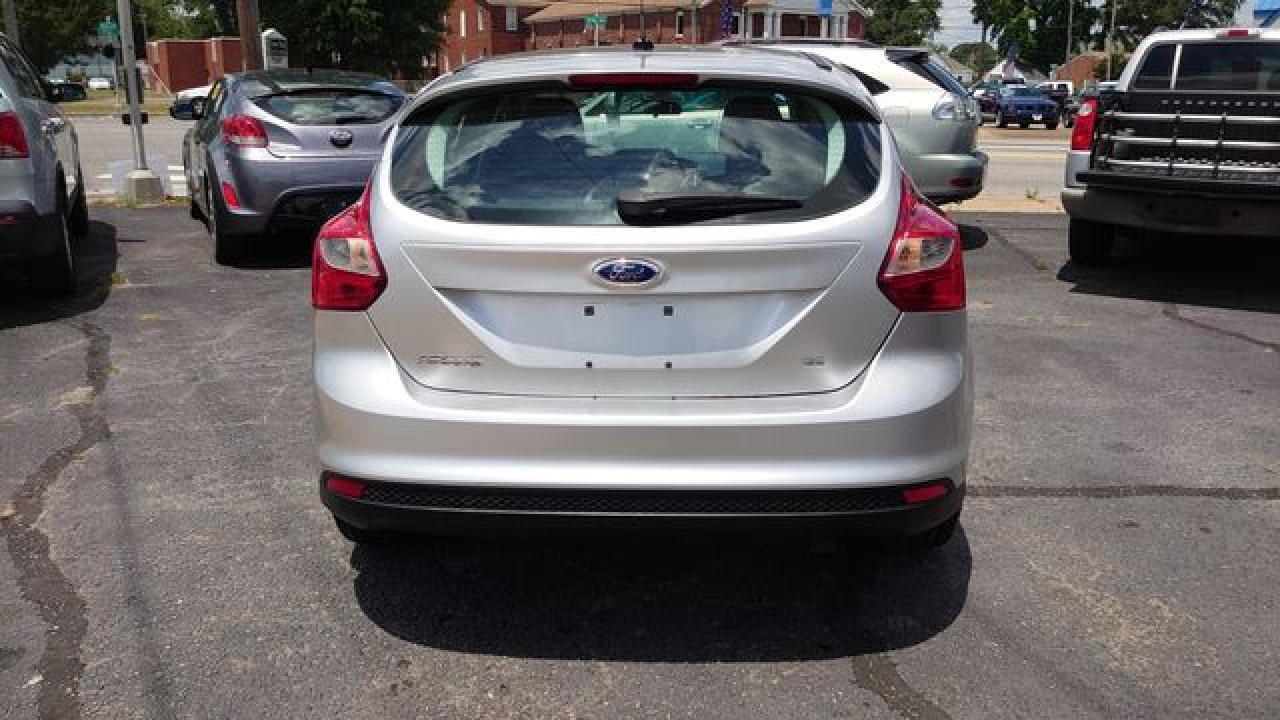 2014 Ford Focus Se - Фото 7