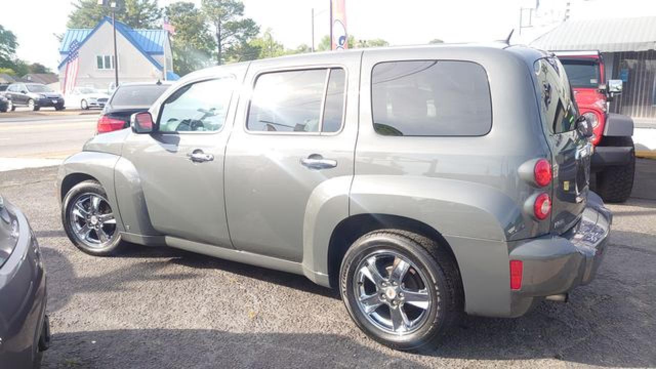 2008 Chevrolet Hhr Lt - Image 4