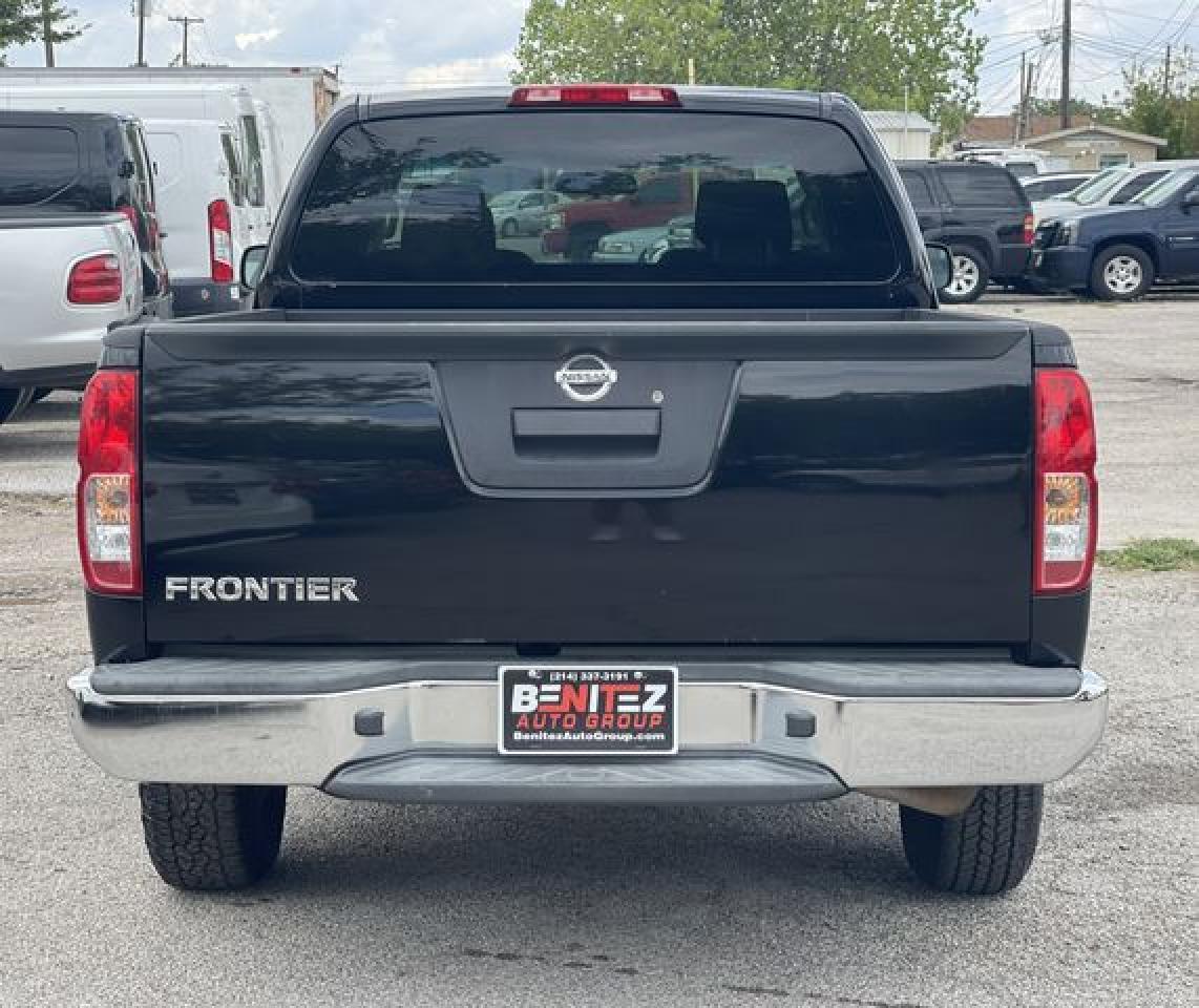 2014 Nissan Frontier S - Фото 6