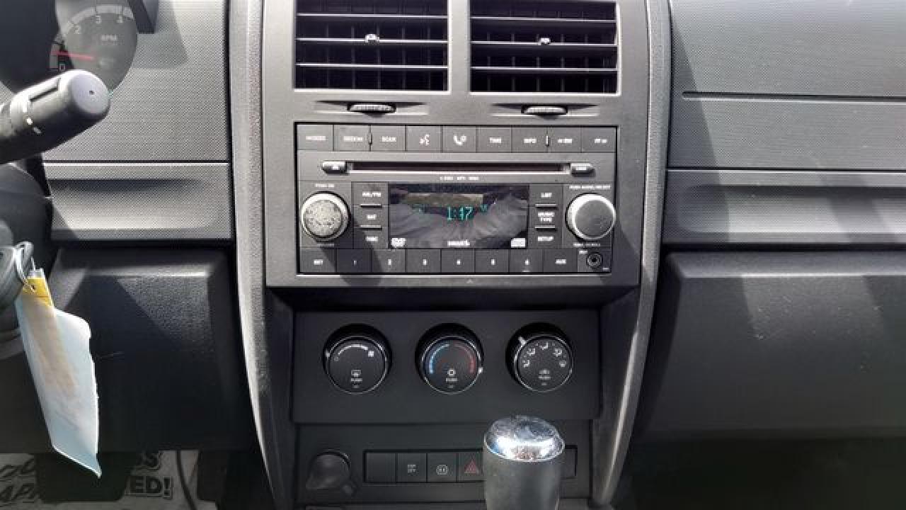 2007 Dodge Nitro Sxt - Фото 3
