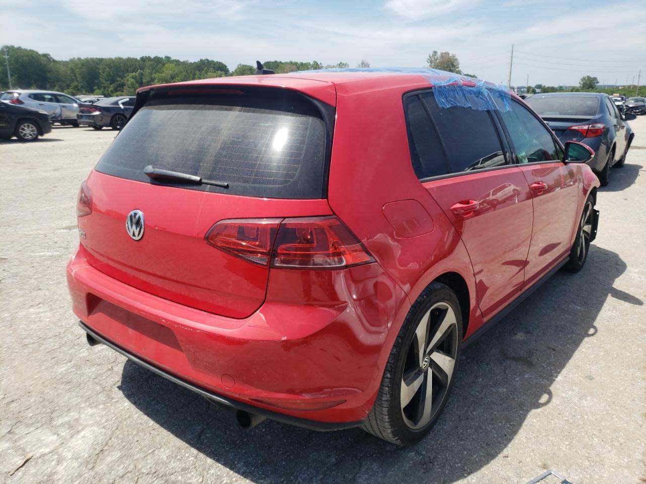 2015 Volkswagen Gti - Image 4