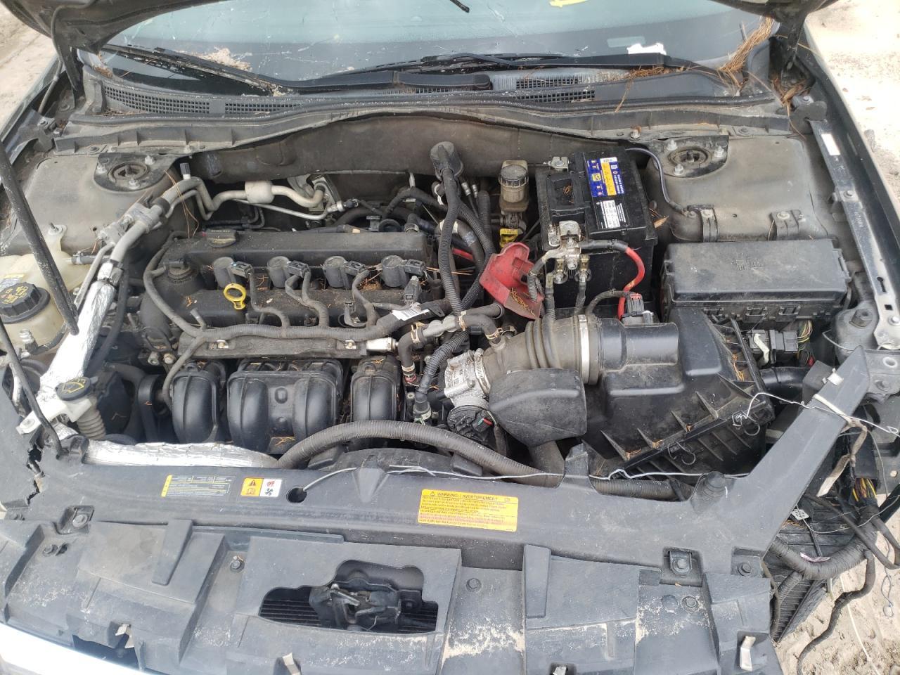 2011 Ford Fusion Se - Фото 7
