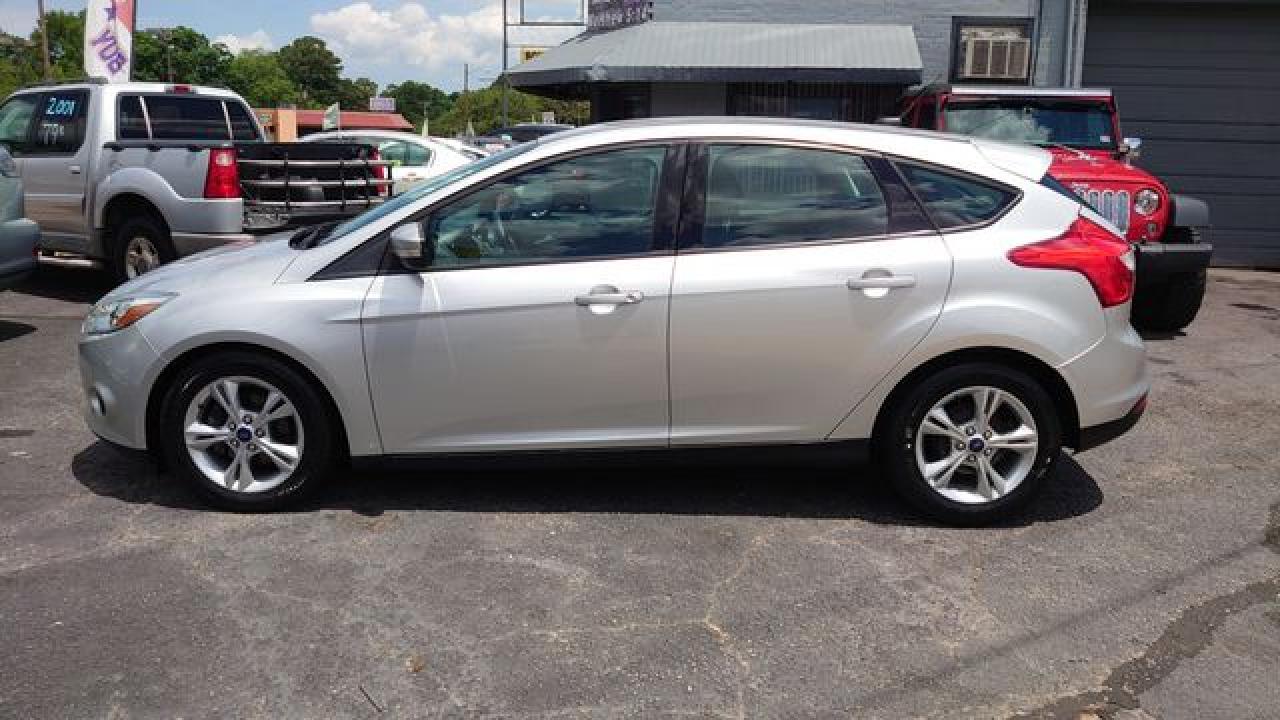 2014 Ford Focus Se - Фото 2