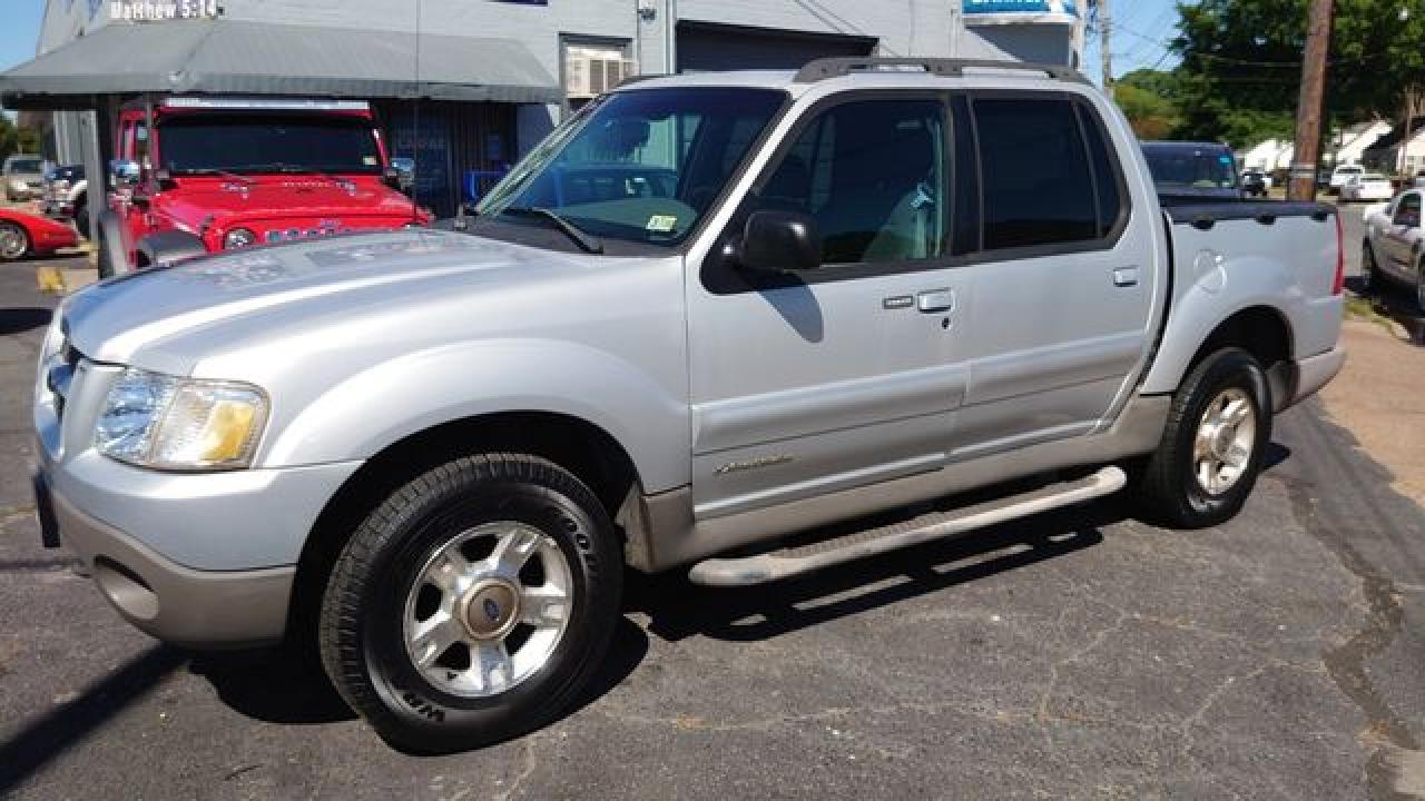 2001 Ford Explorer Sport Trac - Фото 4