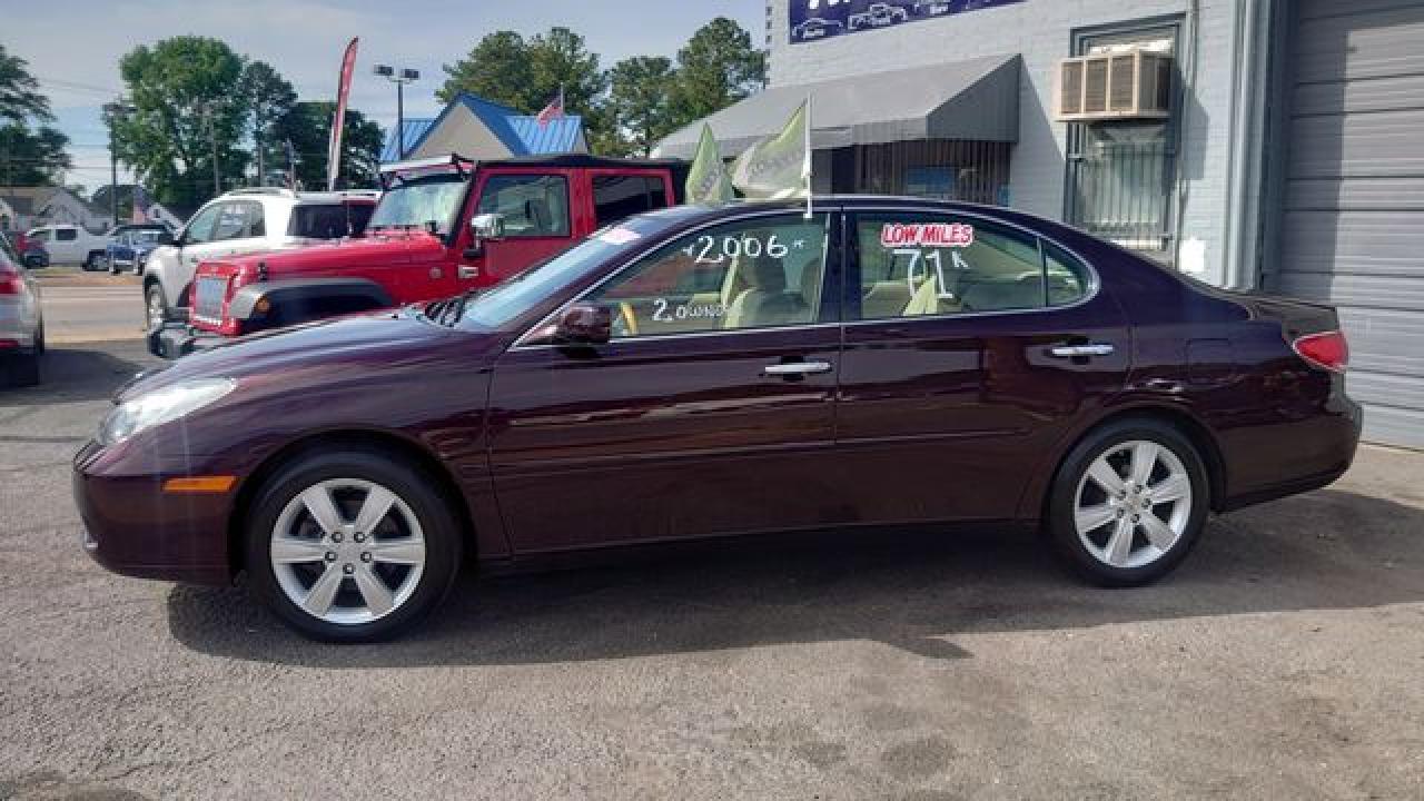 2006 Lexus Es 330 - Фото 3