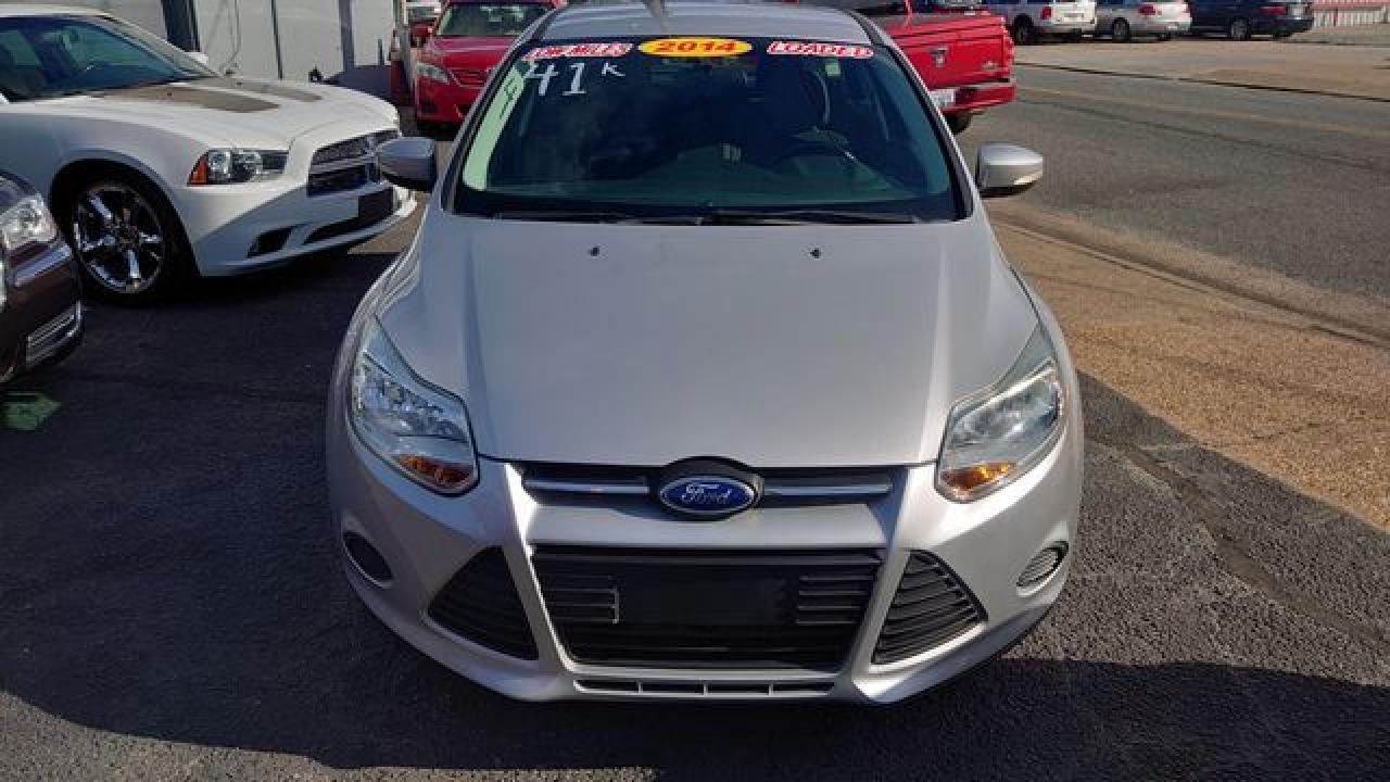 2014 Ford Focus Se - Фото 2