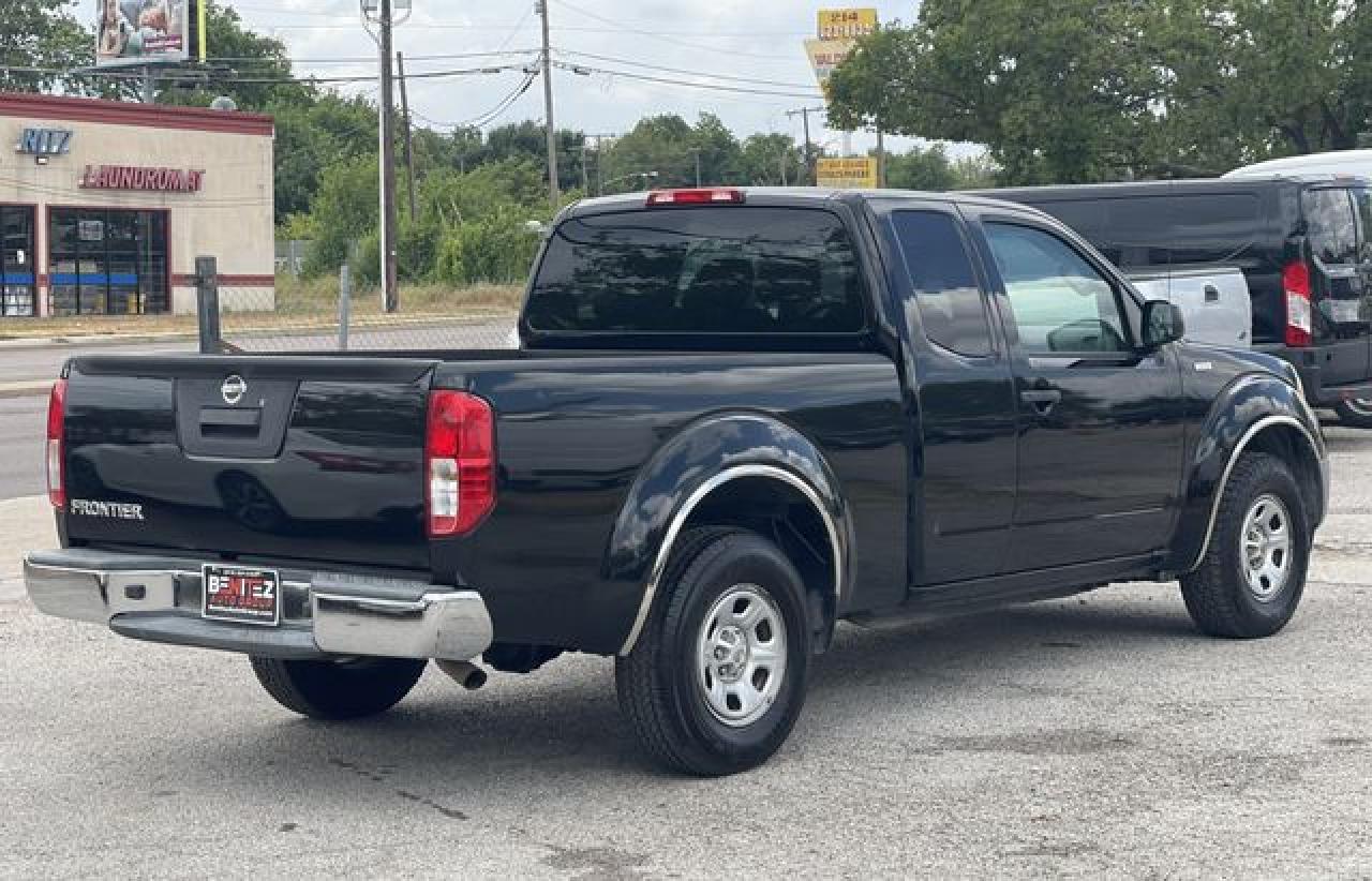 2014 Nissan Frontier S - Фото 4