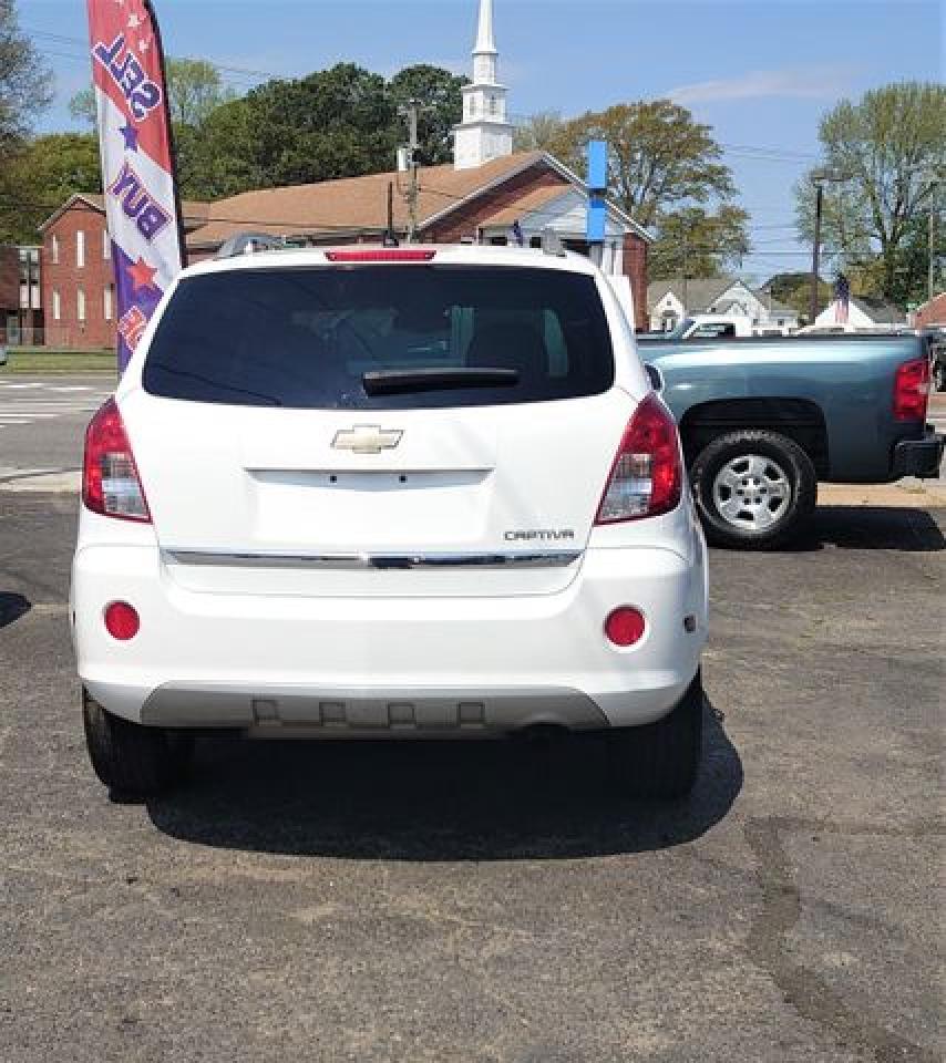 2013 Chevrolet Captiva Lt - Image 7