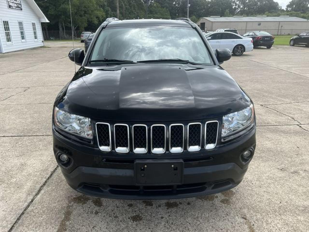 2012 Jeep Compass Sport - Фото 6