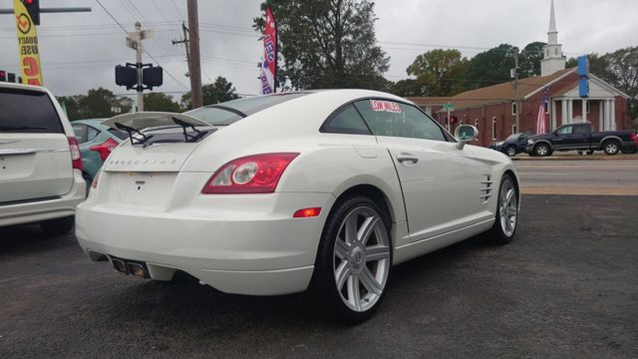 2005 Chrysler Crossfire Limited - Фото 5