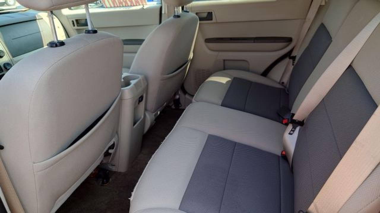 2008 Ford Escape Xlt - Фото 7