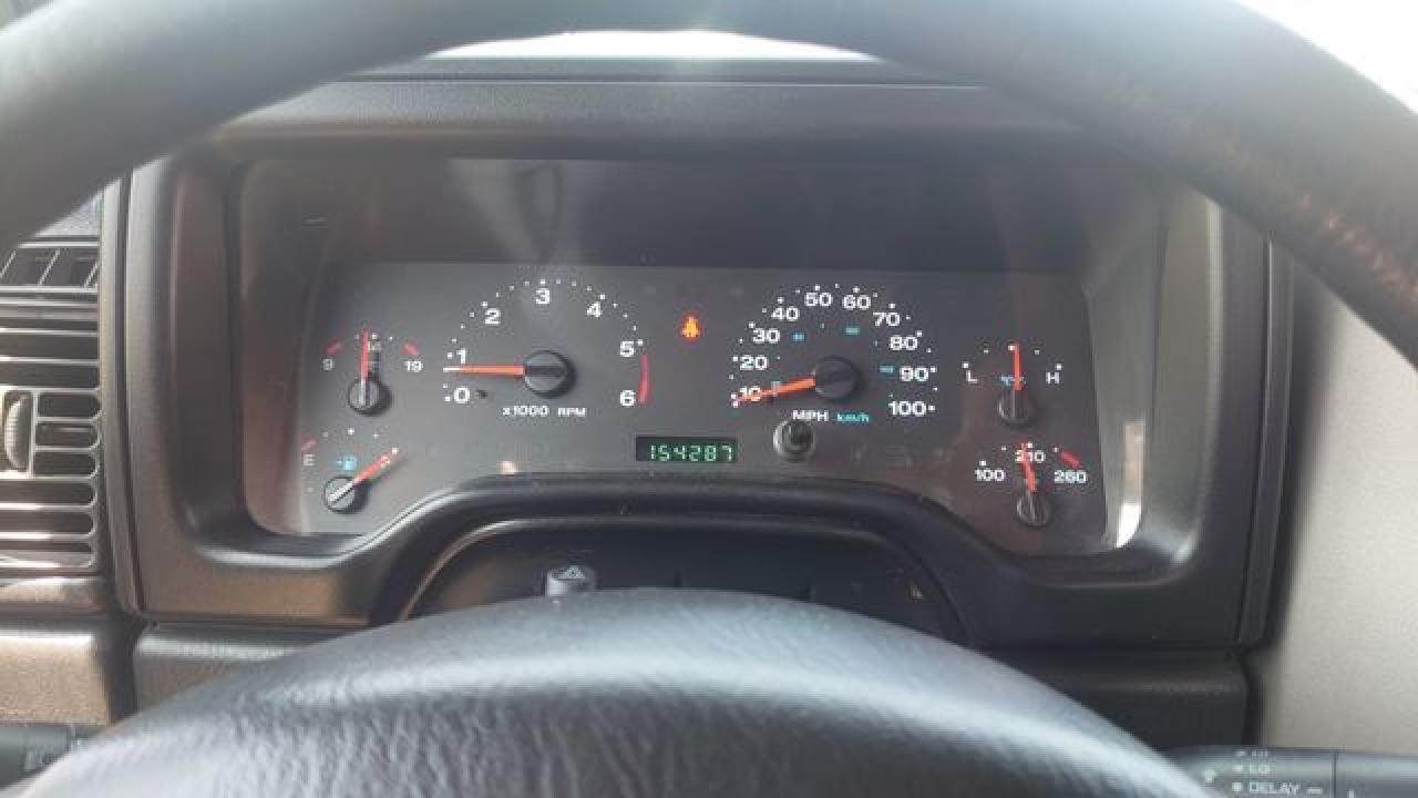 2005 Jeep Wrangler X - Фото 7